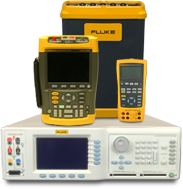 Image showing repair services for Fluke 5502A Multi Product Calibrators