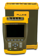 Image showing repair service for Fluke 1735 Power Logger