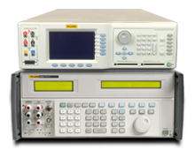 Image showing repair service for Fluke 9100 Calibrator