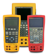 Image showing repair service for Fluke 741 Documenting Process Calibrator