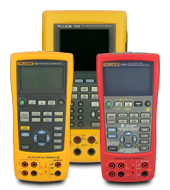 Image showing repair services for Fluke 743 Documenting Process Calibrators